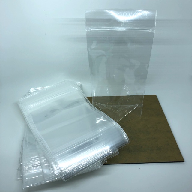 

Standing Pouch Kemasan 100gram