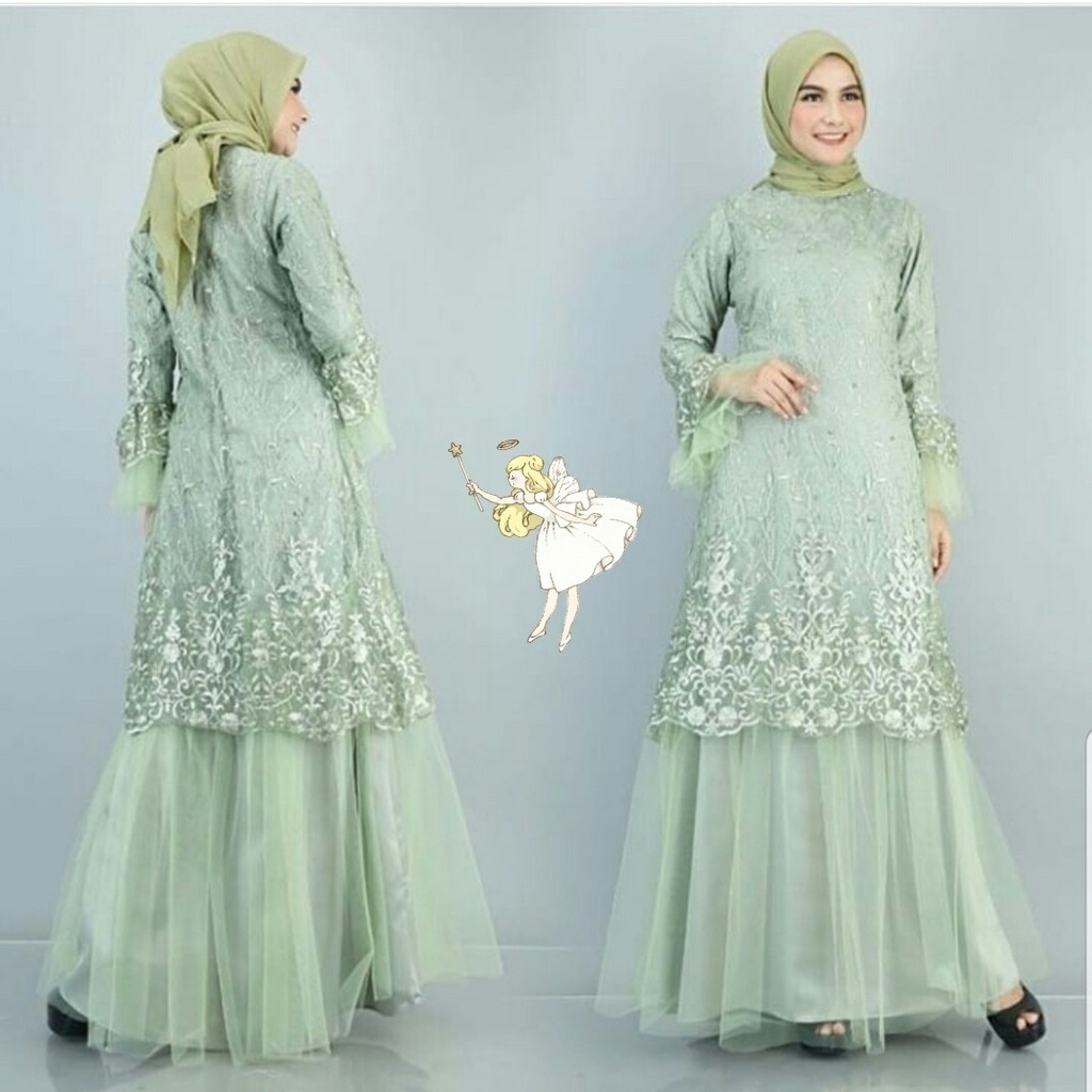 GAMIS NIKITA 5Warna