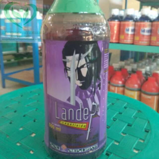 insektisida dimehipo LANDEP 450SL 500ml dari PT BELIRANG KALISARI