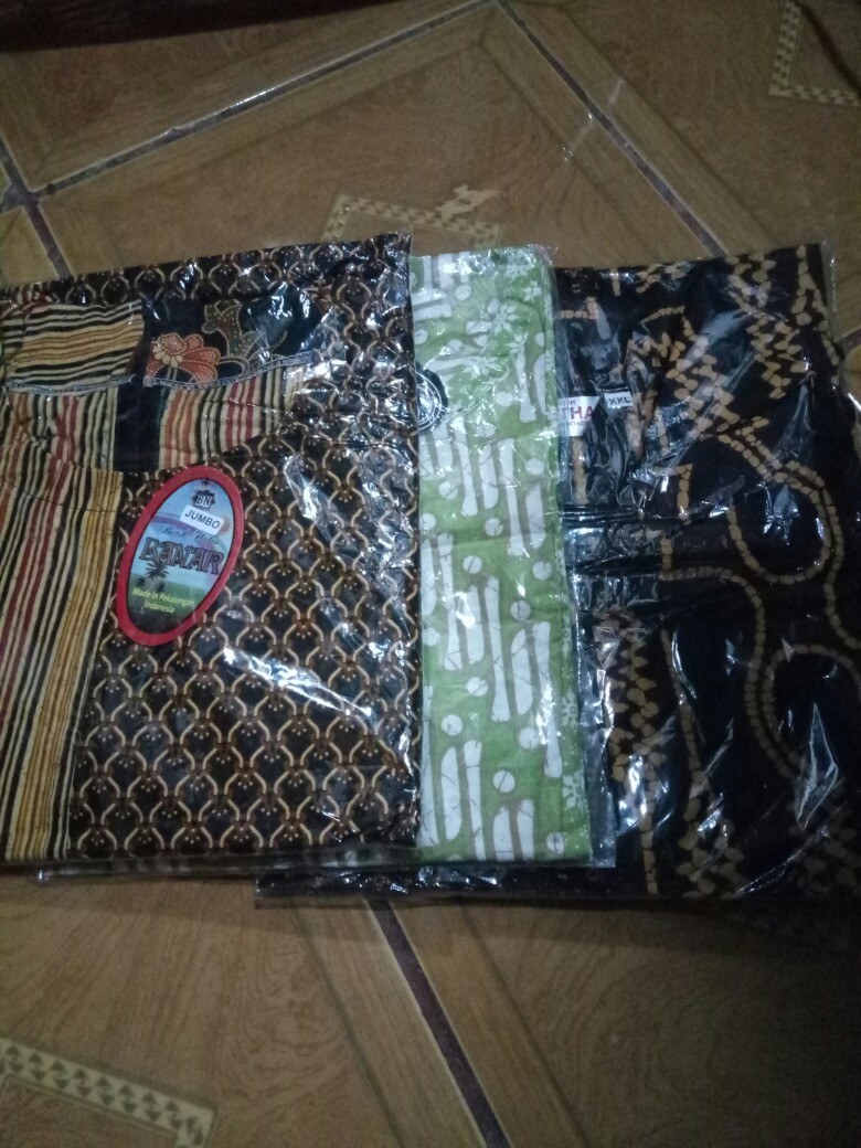 Tunic Mataram Parang Black Tunik Batik Cewek Tunic Batik Wanita Seragam Batik Kerja Batik Busui Solo