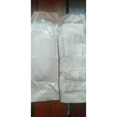 NGT16*S#-6stomach tube silicone