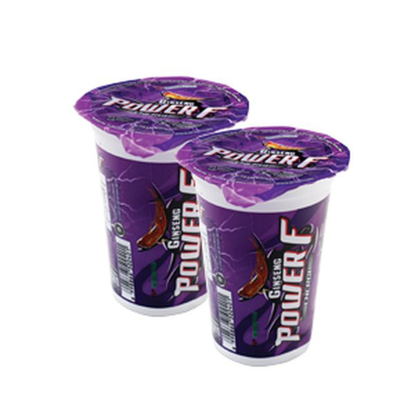 

Power f ginseng ungu