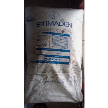 Pupuk Borate Etiobor 1 Kg Turkey