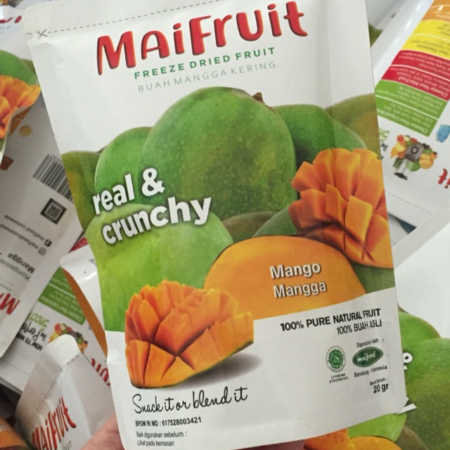 

Maifruit Mangga