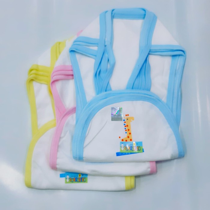 6 Pcs Popok Bayi Shankusen | Popok Kain | Pampers Baby New Born Baru Lahir Tali | Sguna Grosir Murah