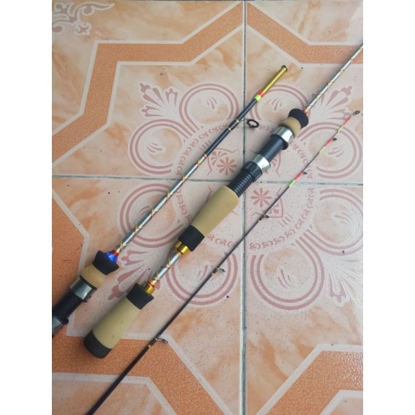 JORAN CUSTOM NILA/UDANG P.100cm-150cm
