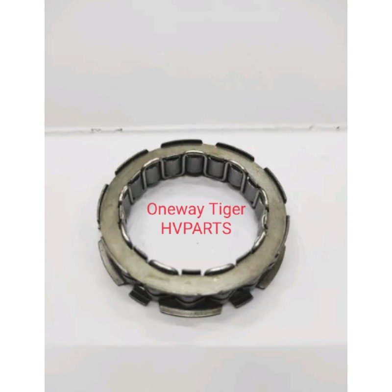 ONE WAY ONLY TIGER ATAU PELOR STARTER ASSY TIGER