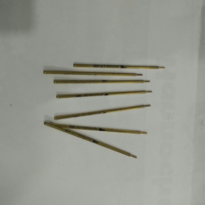 

pen silver emas