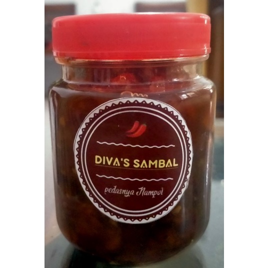 

sambal klotok peda