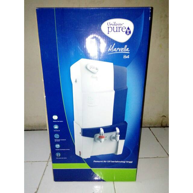 Promo pure it marvella hot termurah