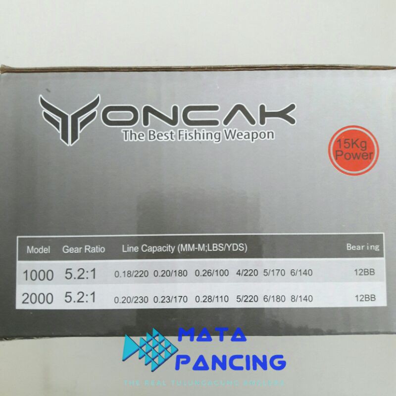 Reel oncak astron 1000 2000 3000 4000 5000 6000