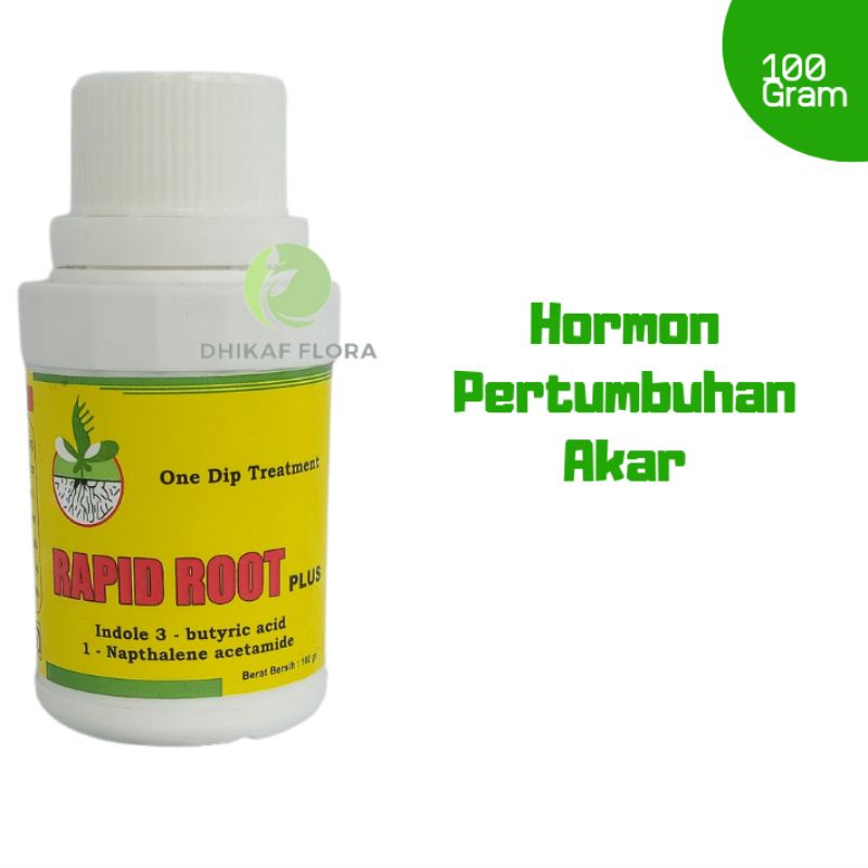 RAPID ROOT 100 GRAM ZPT HORMON PERCEPAT PERTUMBUHAN AKAR