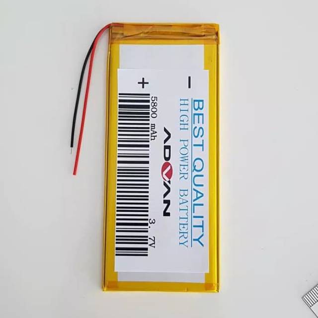 BATERAI TABLET ADVAN E1C PRO BATRE BATRAI BATERE BATREI TAB ADVAN E1C PRO