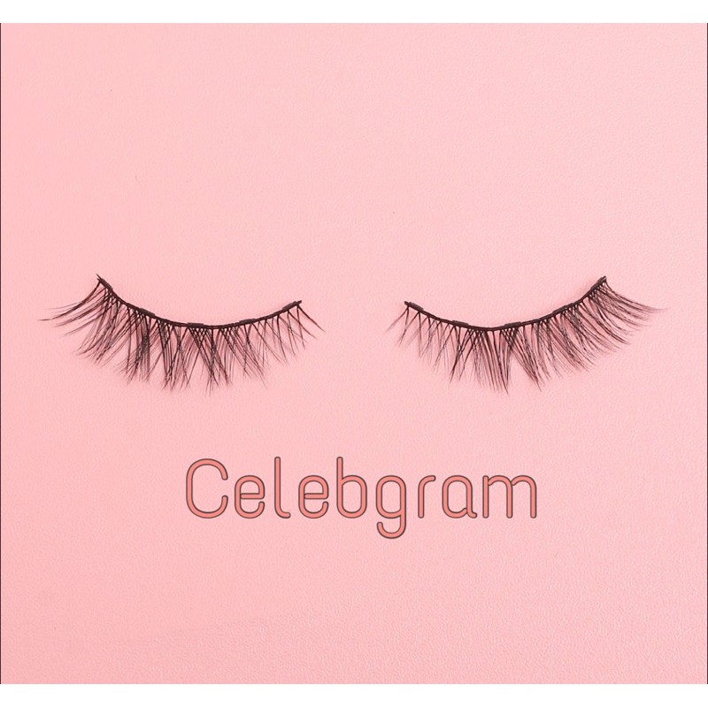 CELEBGRAM MAGNET LASH - Bulumata magnet dan eyeliner magnet bulumata palsu