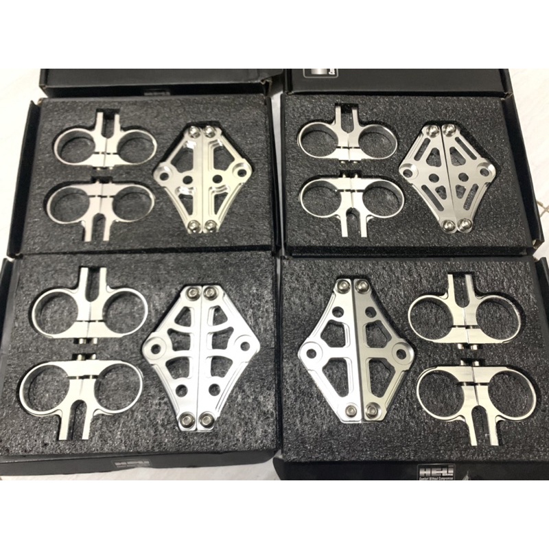 kupingan lampu cnc honda cb, kupingan lampu as ninja, kupingan lampu cnc