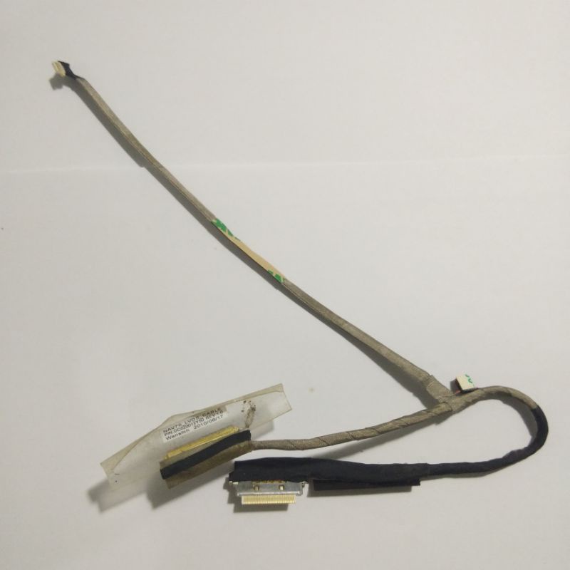 Flexible Lcd Fleksibel Cable Notebook Acer Aspire One D255 d255