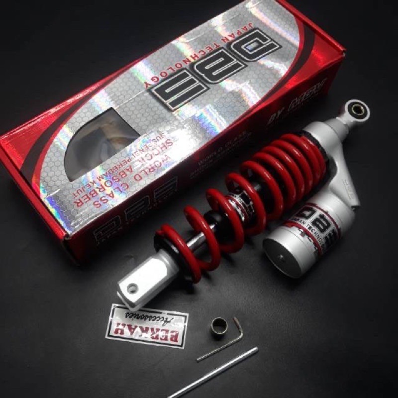 SHOCKBREAKER SHOCK SHOCKBEKER SHOK DBS TABUNG G+ G PLUS MATIC MIO BEAT FI VARIO SCOOPY FI Dll