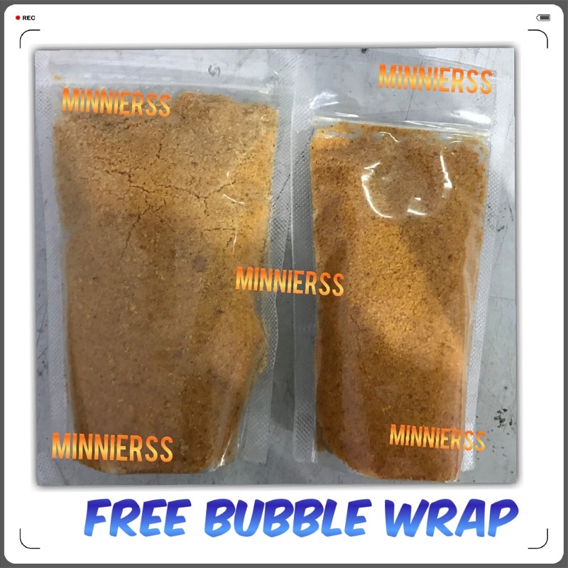 

Bumbu Siap Saji Serundeng / Surundeng Kelapa Khas Sunda