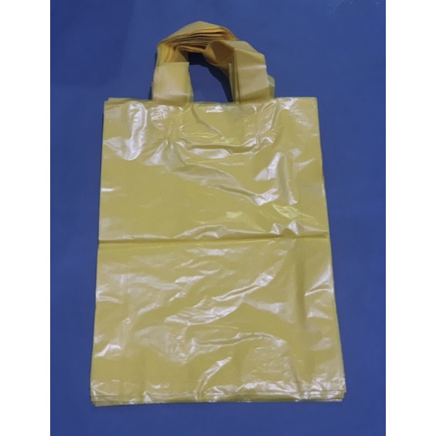 Tas Softhandle murah uk. 20x27 isi / Plastik Packing warna/Shopping bag warna/Tas souvenir warna