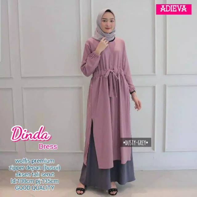 DINDA DRESS