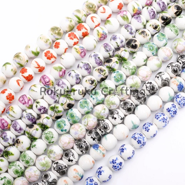 Beads Manik Keramik Manik Tensha KW