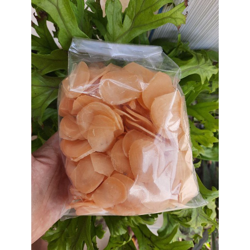 

SS068 Krecek bawang kecil 250gr