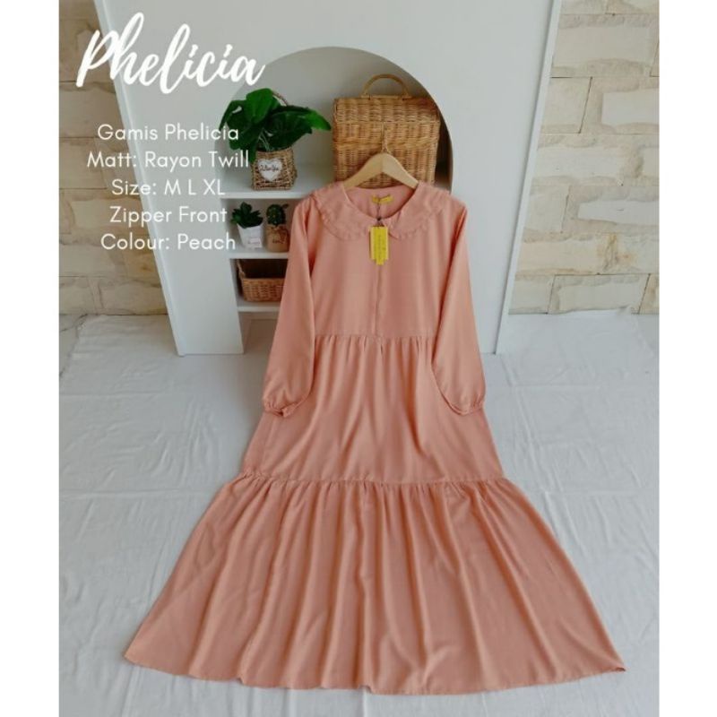 Gamis phelicia