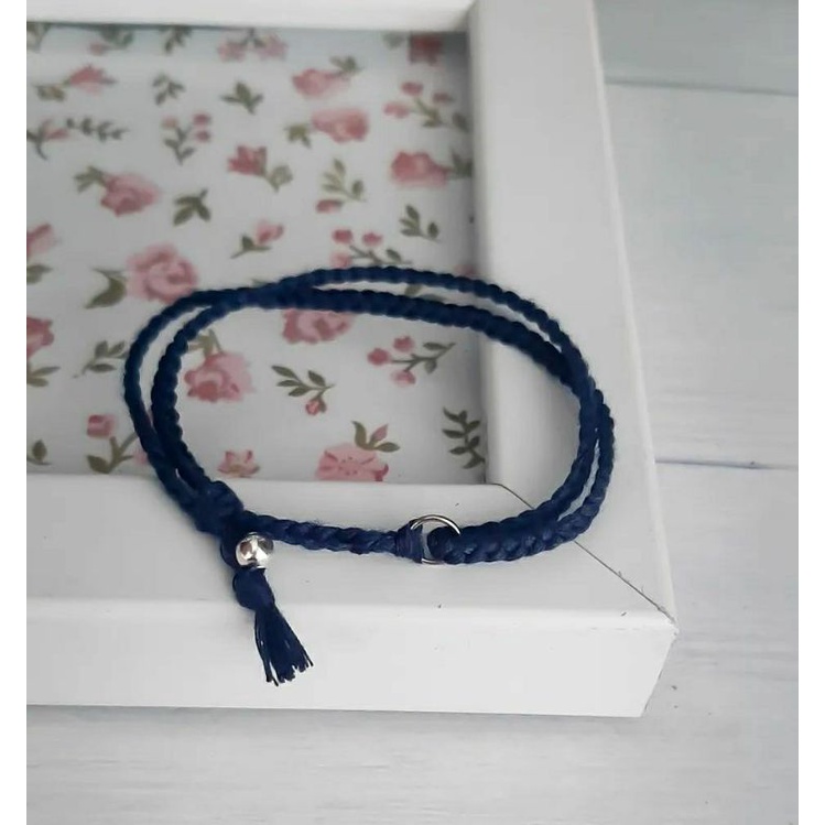 Gelang tali v bts v bracelet/ gelang simple/ gelang persahabatan/ gelang v/ gelang unisex/ gelang ta