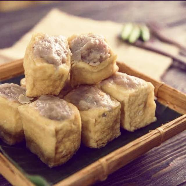

Tahu Bakso Urat