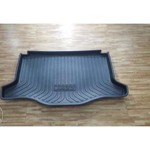 Trunk Tray Honda Jazz / Karpet Bagasi Belakang Honda JAZZ 2014 -2016