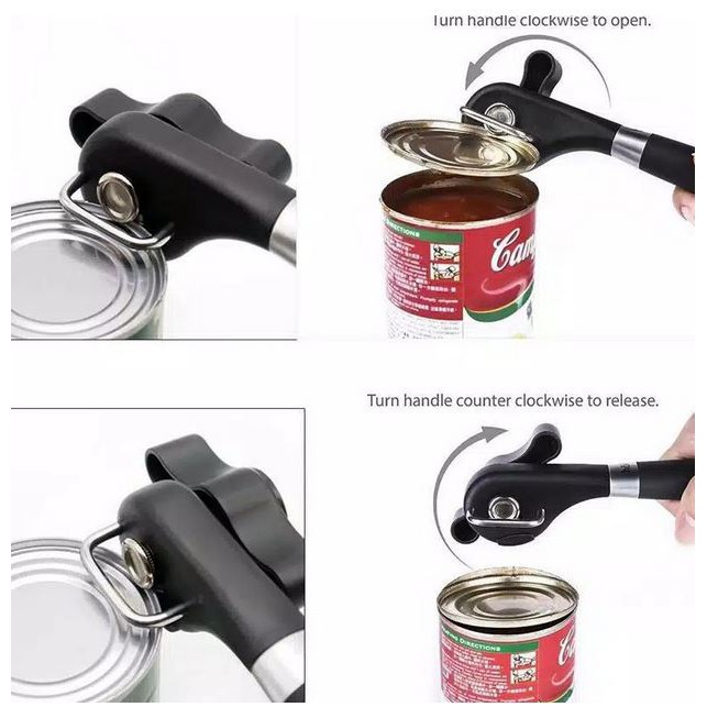 Pembuka Kaleng Alat pembuka tutup botol can opener Bottle opener