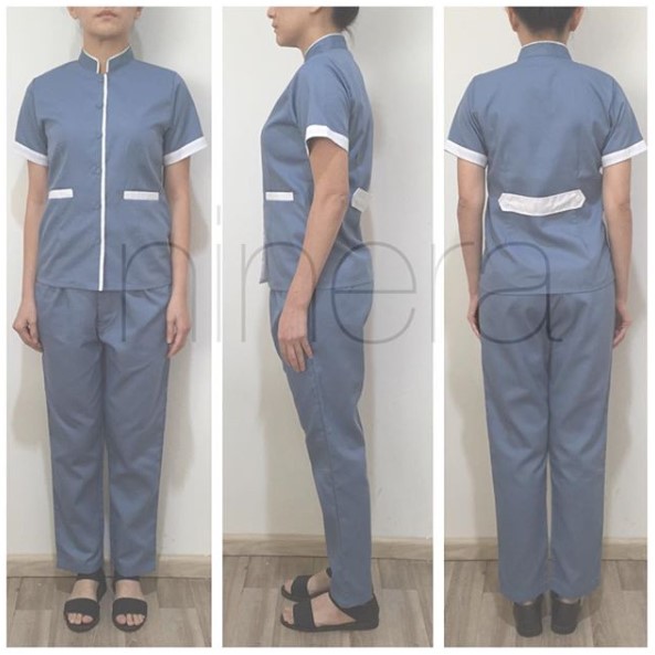 Ninera Baju Suster premium