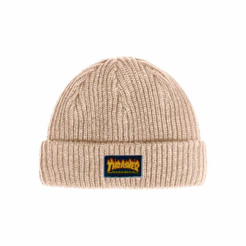 COD-Topi Kupluk Pria wanita Beanie Hat Trasher Distro Trendy Masa Kini Harga Terjangkau