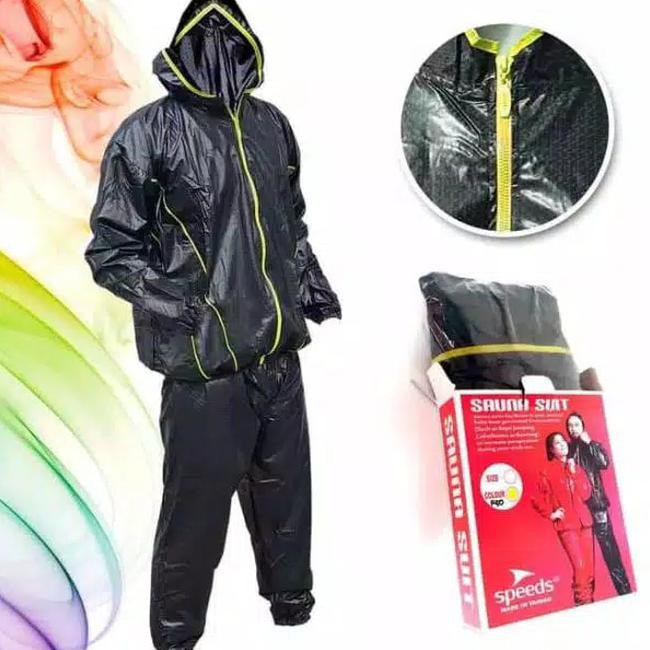 fighting sauna suit