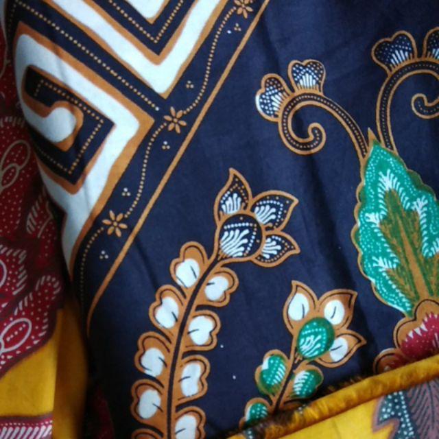 Kain Batik Solo (alusan Limited Stock) Motif Parang Terta Teja