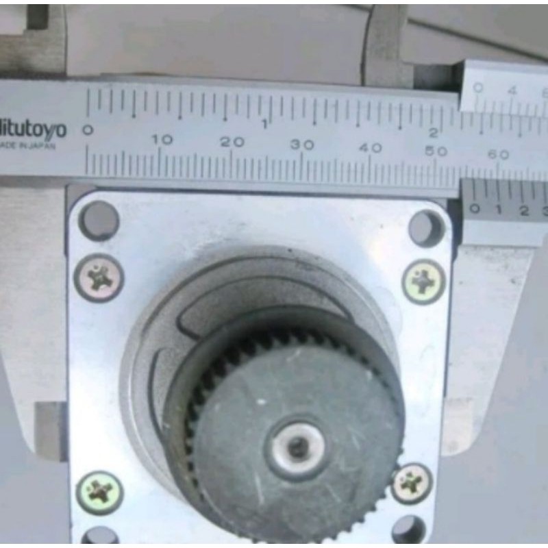 MS12S Sanyo Denki Stepping Motor Nema 23 1.2A