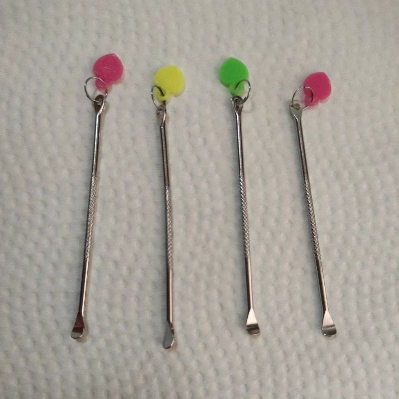 korek kuping besi / korek telinga