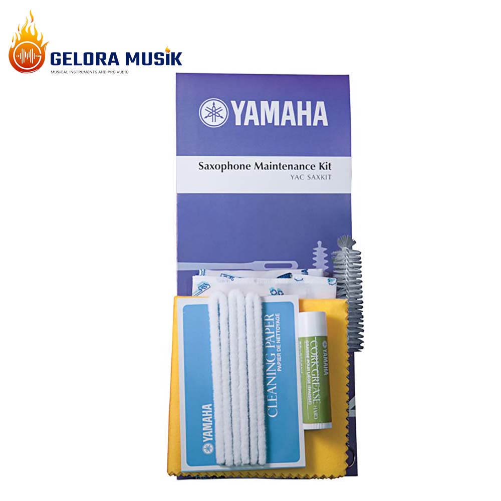 Saxophone Care Kit Yamaha