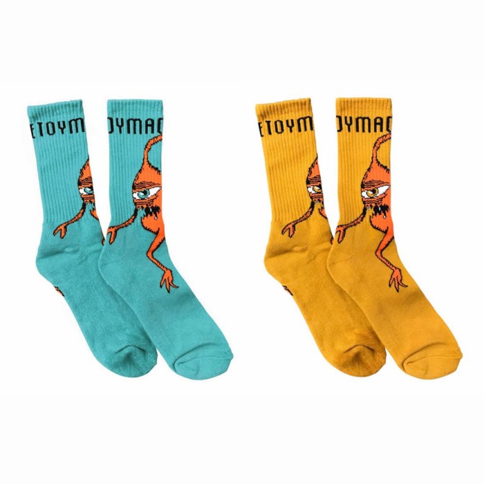 Toy Machine Socks