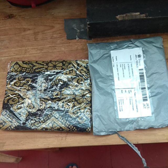 Hem Anak Batik Prada Wajik Couple Orang Tua