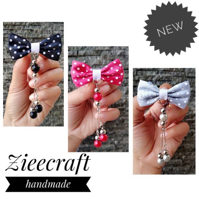 BROS DAGU PITA POLKADOT/BROS DAGU JUNTAI CANTIK