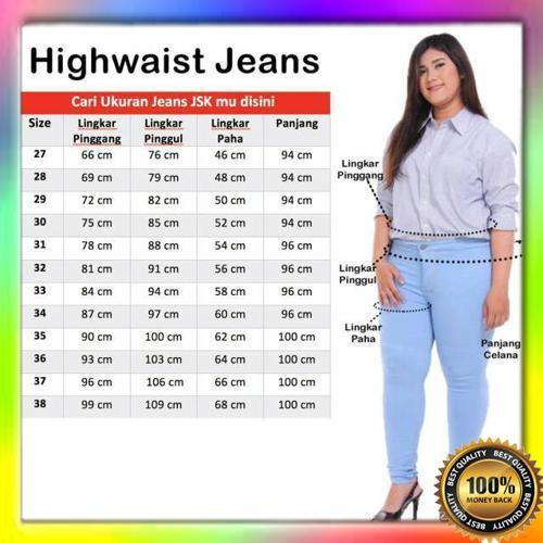 size 27 high waisted jeans