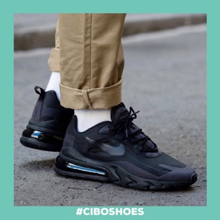 air max 270 react eng black