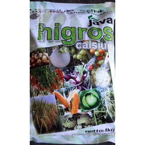 Java Higros Calsium