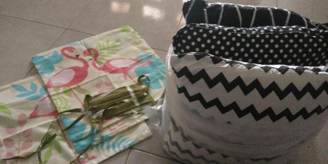 Cover Atau Sarung Bantal (isi 3 Pcs)