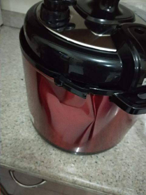 Suggo Electric Pressure Cooker-alat Masak /presto Serbaguna