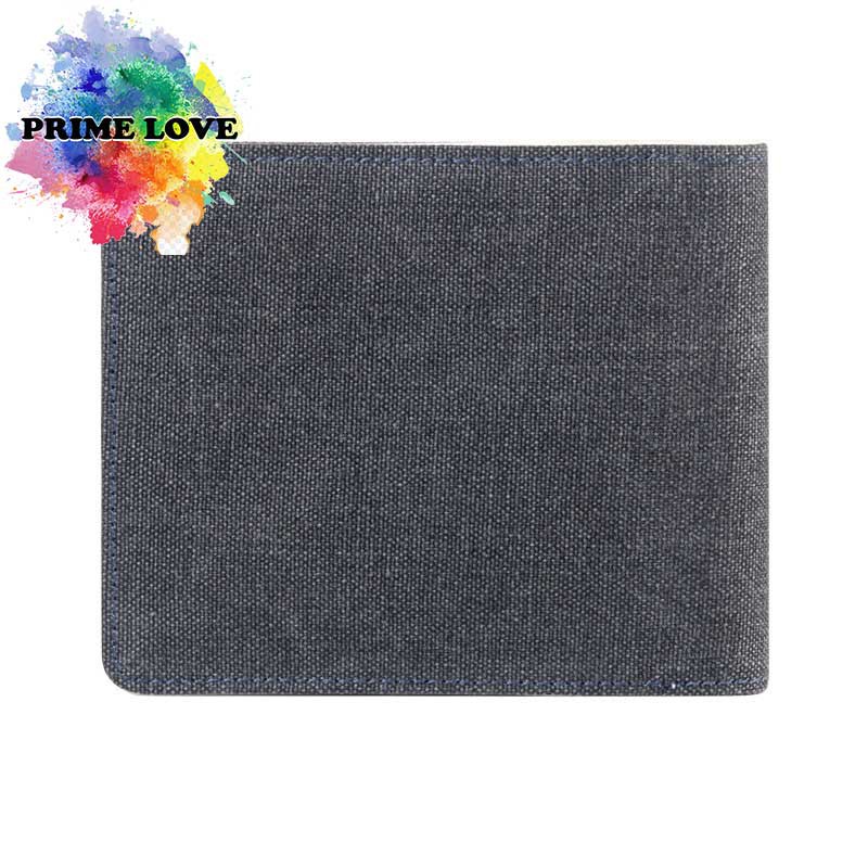 Dompet Pria Lipat Dua Simpel Sporty - DP06-8