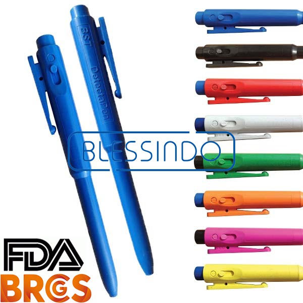 

Metal Detectable Pen