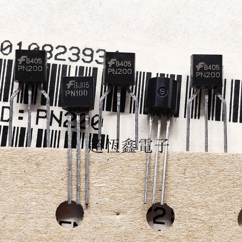10pcs Ic Pn100 Pn200 Pn 100 Pn 200 To-92