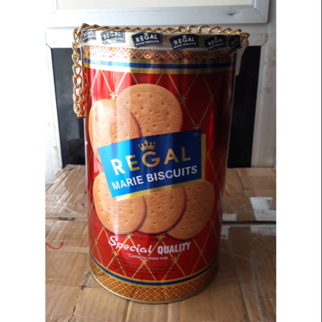

Regal Marie Biscuits 1000 Gram